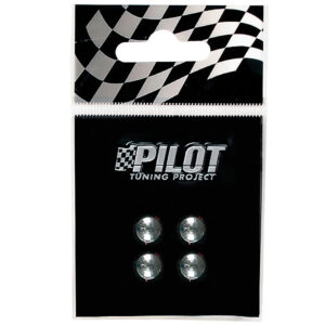 Lampa ΑΥΤΟΚΟΛΛΗΤΟ ΣΥΜΒΟΛΟ 3D TYPE-1 (::) 18mm