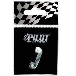 Lampa ΑΥΤΟΚΟΛΛΗΤΟ ΣΥΜΒΟΛΟ 3D TYPE-1(Phone)18mm