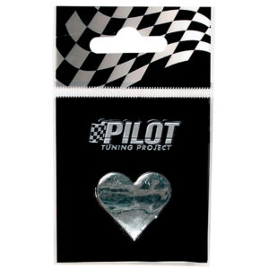 Lampa ΑΥΤΟΚΟΛΛΗΤΟ ΣΥΜΒΟΛΟ 3D TYPE-1(Heart)18mm