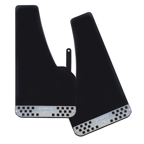 Lampa ΛΑΣΠΩΤΗΡΕΣ UNIVERSAL RALLY ΜΑΥΡΟΙ 23,5 X 42,5 cm – 2 ΤΕΜ.