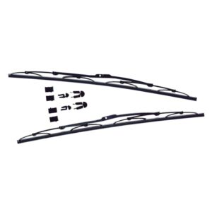 Lampa ΥΑΛΟΚΑΘΑΡΙΣΤΗΡΕΣ STANDARD 28 cm (11 INCH) ΜΕ 3 ΑΝΤΑΠΤΟΡΕΣ - 2 ΤΕΜ.