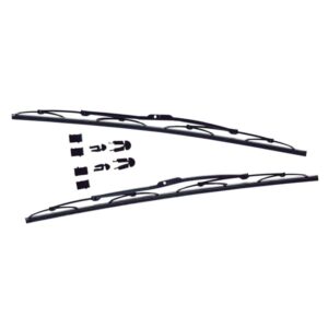 Lampa ΥΑΛΟΚΑΘΑΡΙΣΤΗΡΕΣ STANDARD 38  cm (15 INCH) ΜΕ 3 ΑΝΤΑΠΤΟΡΕΣ - 2 ΤΕΜ.