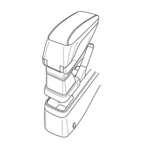 Lampa Βάση αντάπτορας τεμπέλη για OPEL AGILA 02/08> -  Lampa - 1 τεμ.