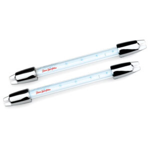Simoni Racing ΚΙΤ ΛΑΜΠΕΣ ΧΡΩΜΙΟ MINI-LED ΛΕΥΚΟ 14,5cm