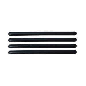Lampa BUMPYS 255x15mm 4ΤΜΧ. ΜΑΥΡΑ