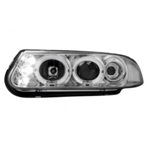 Dectane ΦΑΝΑΡΙΑ ΓΙΑ DECTANE Angel Eyes Rover 200 1995-20000 (Χρώμιο)