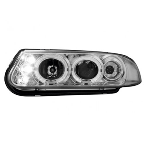 Dectane ΦΑΝΑΡΙΑ ΓΙΑ DECTANE Angel Eyes Rover 200 1995-20000 (Χρώμιο)