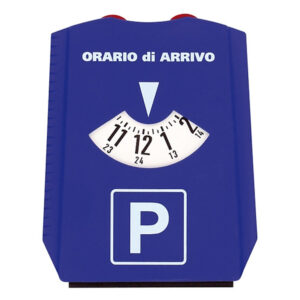 Lampa ΞΥΣΤΡΑ ΠΑΓΟΥ/ΧΙΟΝΙΟΥ ΜΕ PARKING TIMER (120x55mm)
