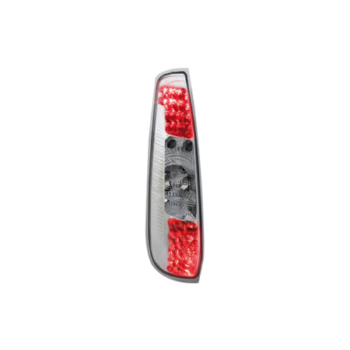 Dectane Φανάρια Πισινά για FORD FIESTA 6 3D 03-06 LED CRYSTAL