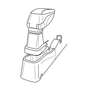 Lampa Βάση αντάπτορας τεμπέλη για CITROEN NEMO / FIAT FIORINO / PEUGEOT BIPPER 02/08> -  Lampa - 1 τεμ.