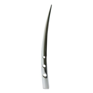 Lampa ΚΕΡΑΙΑ ΝΙΚΕΛ 19.5cm SAMURAI