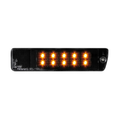 Dectane VW GOLF 2 /JETTA LED BLACK