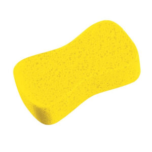 Lampa ΣΦΟΥΓΓΑΡΙ ΠΛΥΣΙΜΑΤΟΣ JUMBO ΚΙΤΡΙΝΟ 23x12x6cm 1ΤΕΜ.