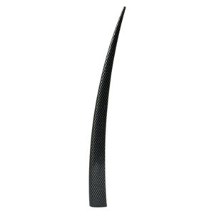 Lampa ΚΕΡΑΙΑ ΟΡΟΦΗΣ SAMURAI LONG (CARBON - 19,5 cm - Φ 5/6/7 mm)