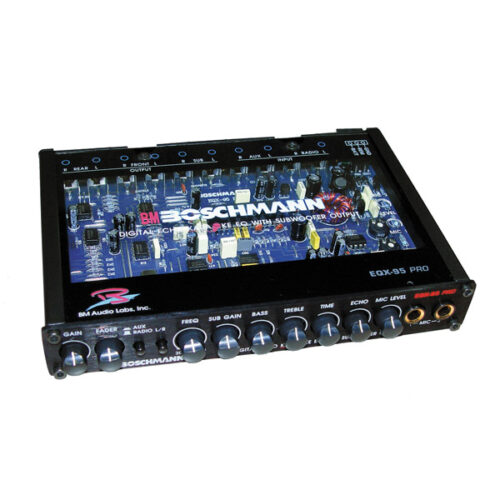 Lampa EQUALIZER EQX-95PRO CROSSOVER