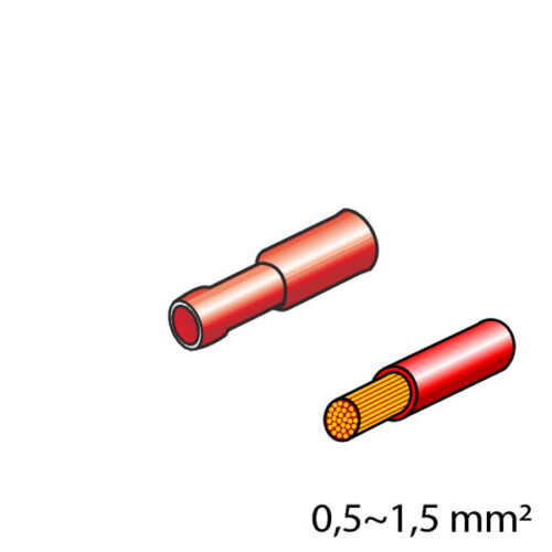 Lampa ΦΙΣΑΚΙΑ 4mm (10τμχ.)