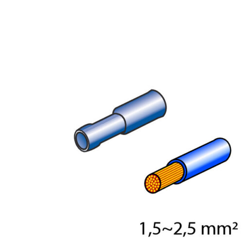 Lampa ΦΙΣΑΚΙΑ 5mm (10τμχ.)