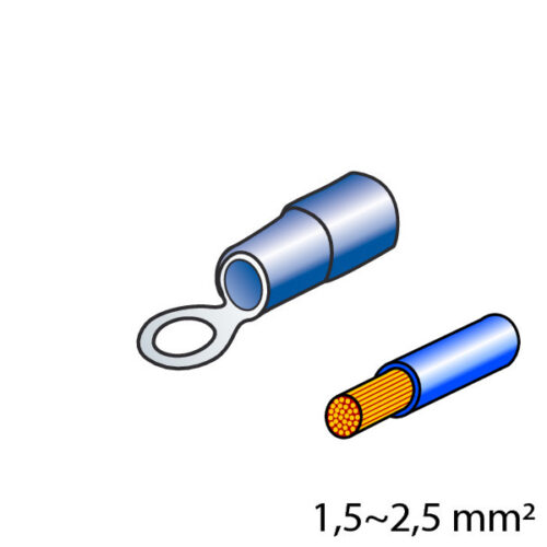 Lampa ΦΙΣΑΚΙΑ 5mm (10τμχ.)