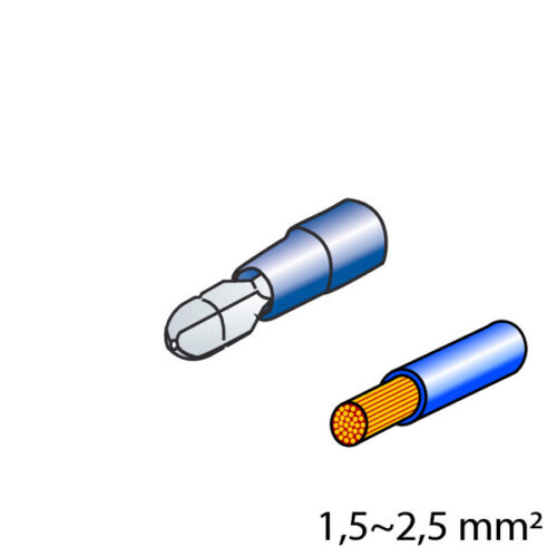 Lampa ΦΙΣΑΚΙΑ 5mm (10τμχ.)