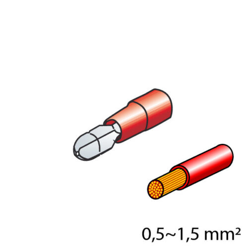 Lampa ΦΙΣΑΚΙΑ 4mm (10τμχ.)