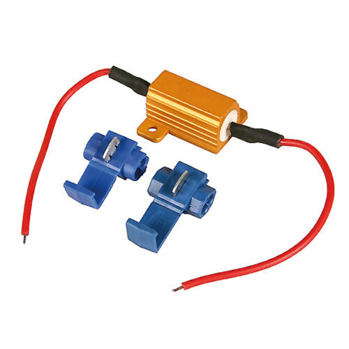 Lampa ΑΝΤΙΣΤΑΣΗ CAN-BUS 12V 6 OHM 25W (CANSELLER)