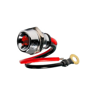 Lampa ΛΑΜΠΑΚΙ ΣΥΝΑΓΕΡΜΟΥ 12-24V ΚΟΚΚΙΝΟ 15Α LAMPA  - 1 TEM