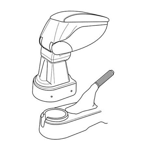 Lampa Βάση αντάπτορας τεμπέλη για CHEVROLET AVEO 01/06> –  Lampa – 1 τεμ.