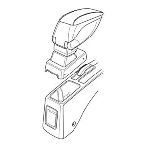Lampa Βάση αντάπτορας τεμπέλη για HONDA CITY 01/06> -  Lampa - 1 τεμ.