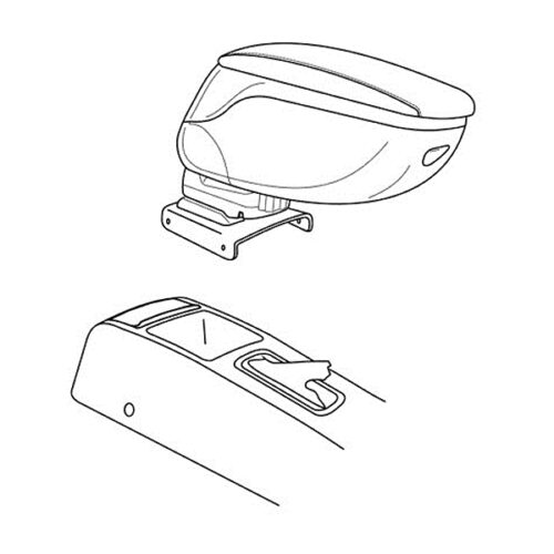 Lampa Βάση αντάπτορας τεμπέλη για OPEL ASTRA G 02/1998-03/2004  Lampa – 1 τεμ.