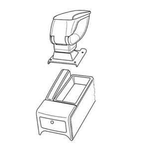 Lampa Βάση αντάπτορας τεμπέλη για OPEL VECTRA C 04/02>03/09 -  Lampa - 1 τεμ.