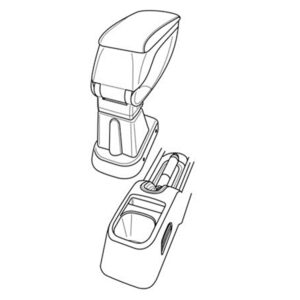 Lampa Βάση αντάπτορας τεμπέλη για PEUGEOT 1007 04/05> -  Lampa - 1 τεμ.