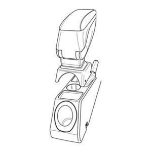 Lampa Βάση αντάπτορας τεμπέλη για ALFA ROMEO 147 01/2001-12/2008 -  Lampa - 1 τεμ.