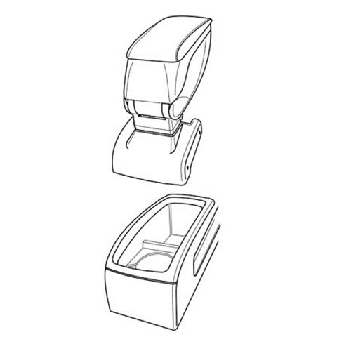 Lampa Βάση αντάπτορας τεμπέλη για VW PASSAT 03/05> –  Lampa – 1 τεμ.