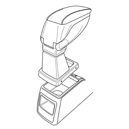 Lampa Βάση αντάπτορας τεμπέλη για LANCIA MUSA 09/04> –  Lampa – 1 τεμ.