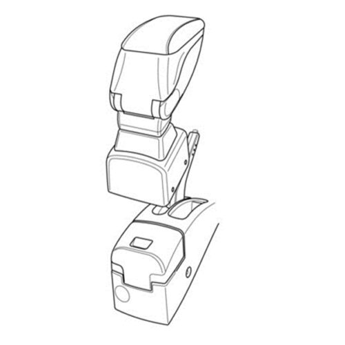 Lampa Βάση αντάπτορας τεμπέλη για NISSAN NOTE 03/06> –  Lampa – 1 τεμ.