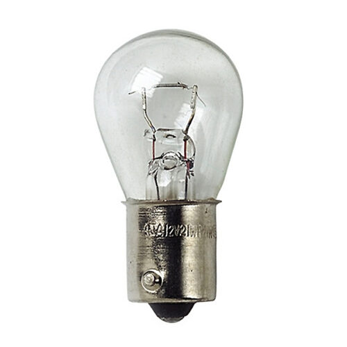 Lampa ΛΑΜΠΑΚΙΑ ΣΕΤ 10ΤΕΜ ΜΟΝΟΠΟΛΙΚΟ 12V/P21W