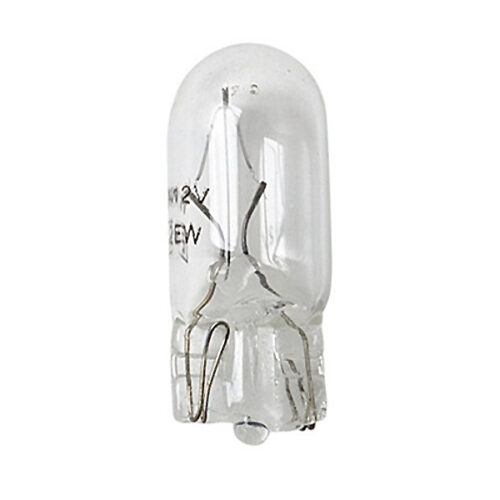Lampa ΛΑΜΠΑ ΑΚΑΛΥΚΗ 12V/2W Τ10