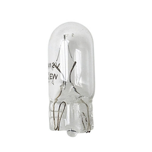 Lampa ΛΑΜΠΕΣ W5W 5W 12V 10 ΤΕΜ.