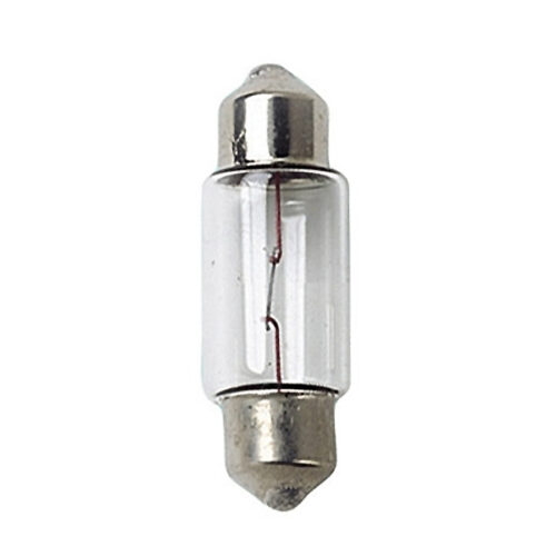 Lampa ΛΑΜΠΑ ΣΩΛΗΝΩΤΗ 10W/12V SV8,5×8 11X31mm