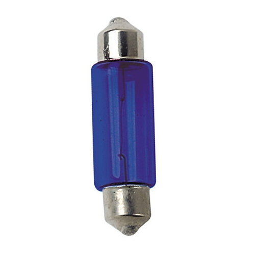 Lampa ΛΑΜΠΑΚΙΑ ΜΠΛΕ ΣΩΛΗΝΩΤΑ 12V/C5W 35mm