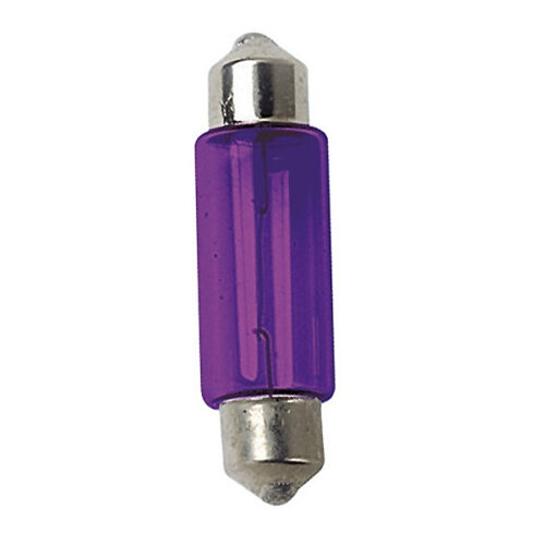Lampa ΛΑΜΠΑΚΙΑ ΜΩΒ ΣΩΛΗΝΩΤΑ 12V/C5W 35mm