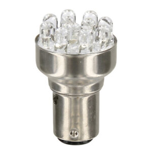 Lampa ΛΑΜΠΑ ΔΙΠΟΛΙΚΗ 11LED ΚΟΚΚΙΝΟ ΧΡΩΜΑ 12V