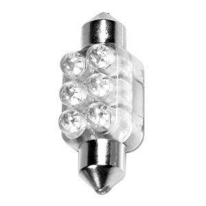 Lampa ΛΑΜΠΑΚΙ ΠΛΑΦΟΝΙΕΡΑΣ 6 LED 13x35mm