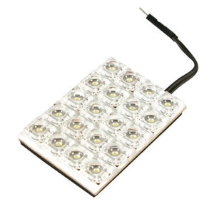 Lampa ΠΛΑΦΟΝΙΕΡΑ ΜΕ 20 LED (35x50mm)