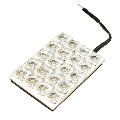 Lampa ΠΛΑΦΟΝΙΕΡΑ ΜΕ 20 LED (35x50mm)