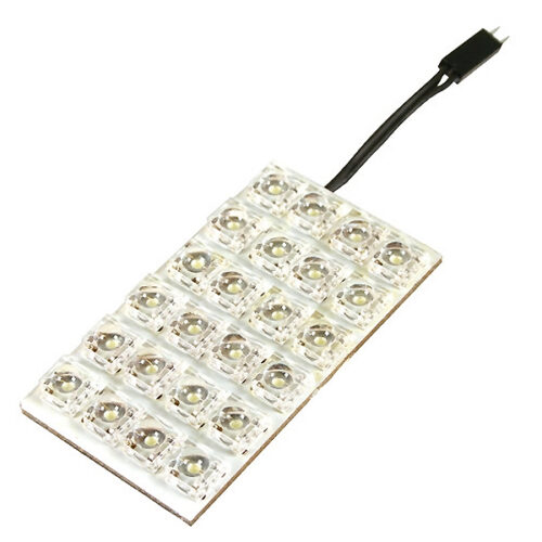 Lampa ΠΛΑΦΟΝΙΕΡΑ ΜΕ 24 LED (35x65mm)