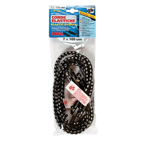 Lampa ΧΤΑΠΟΔΙΑ ΕΛΑΣΤΙΚΑ STANDARD 2x100cm 10mm 2ΤΕΜ.