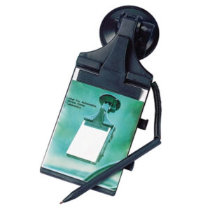 Lampa ΣΗΜΕΙΩΜΑΤΑΡΙΟ ΜΕ ΒΕΝΤΟΥΖΑ (85x115mm)