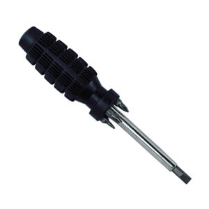 Lampa ΚΑΤΣΑΒΙΔΙ ΜΕ 6 ΕΝΣΩΜΑΤΩΜΕΝΕΣ ΑΝΤΑΛΛΑΚΤΙΚΕΣ ΜΥΤΕΣ 6 in 1