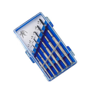 Lampa ΚΑΤΣΑΒΙΔΙΑ ΑΚΡΙΒΕΙΑΣ ΜΙΝΙ ΣΕΤ 6 ΤΕΜΑΧΙΩΝ (0,9/1,2/1,8/2,4/3/3,5mm)